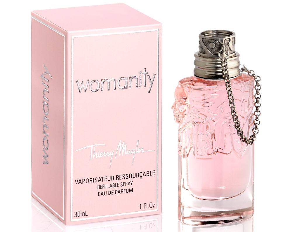 Thierry Mugler WOMANITY /WOMAN/ EDP Thierry Mugler WOMANITY /WOMAN/ EDP
