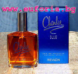 REVLON CHARLIE BLUE /WOMAN/ 100 ml REVLON CHARLIE BLUE /WOMAN/ 100 ml