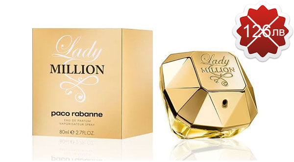 Paco Rabanne Lady Million /WOMAN/ EDP Paco Rabanne Lady Million /WOMAN/ EDP