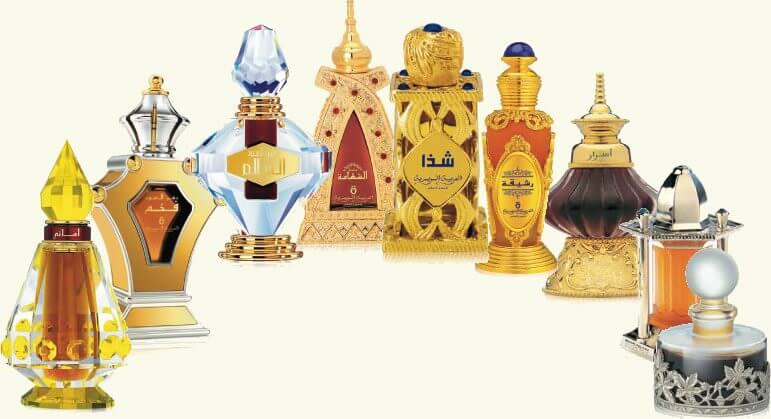 arab-perfumery